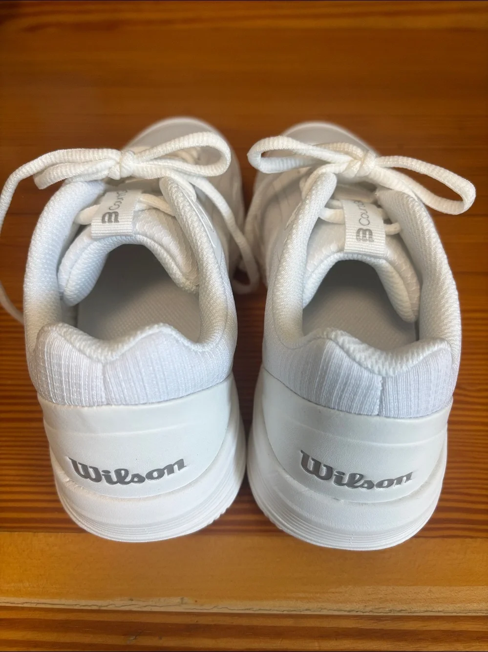 Wilson new no